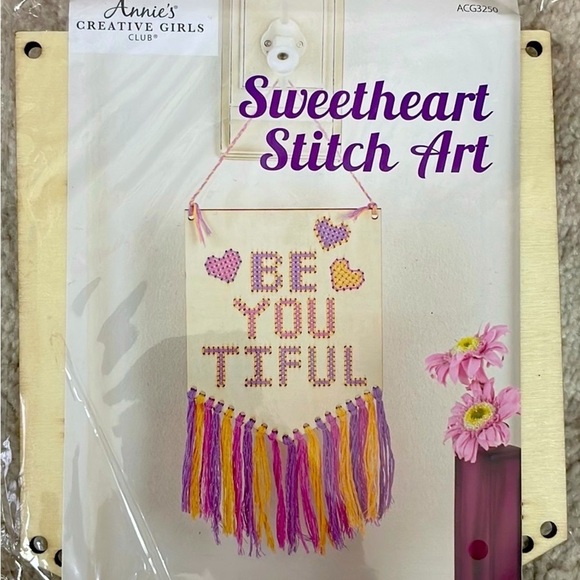 DIY Wall Hanging (3 for $15) - Picture 2 of 3